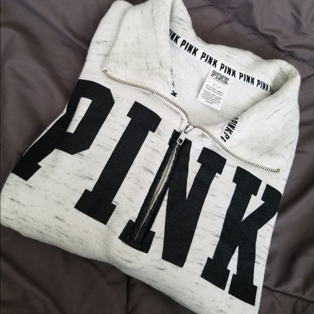 Victoria Secret pink sweater
